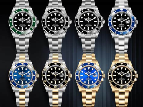 new rolex submariner 2016|new rolex submariner models.